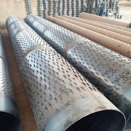 泰州滤水管规格型号的选择