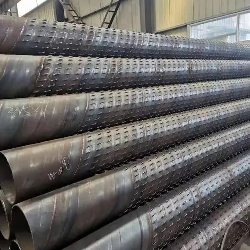 泰州桥式滤水管规格型号怎么选择？