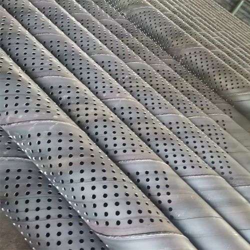 泰州滤水管安装