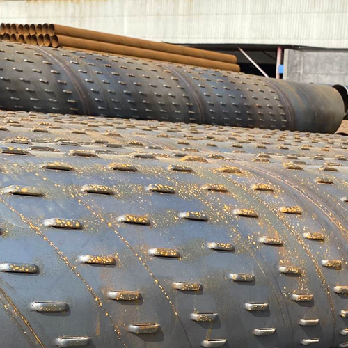 泰州桥式滤水管的材质如何选择？