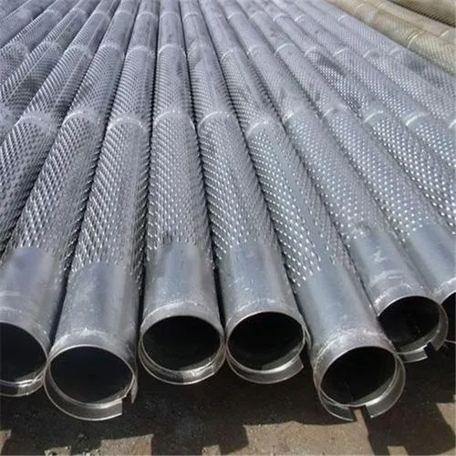 泰州滤水管施工注意事项