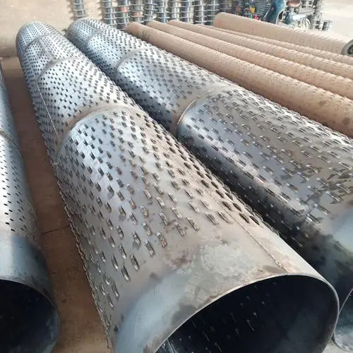 泰州滤水管施工标准是什么