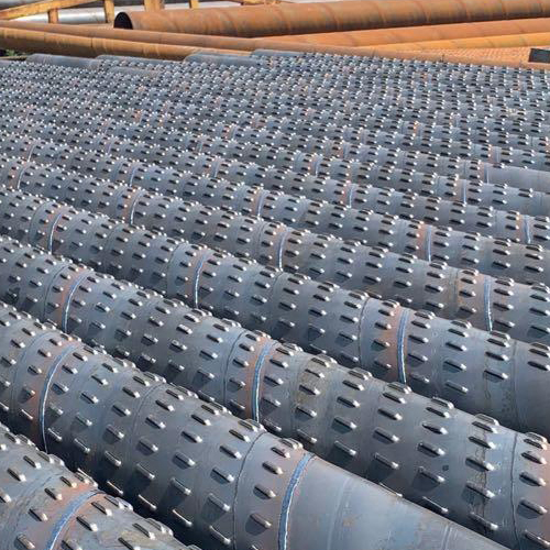 泰州滤水管降水原理是什么？