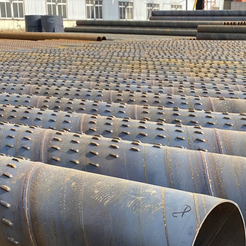 泰州滤水管的施工条件通常包括以下几点