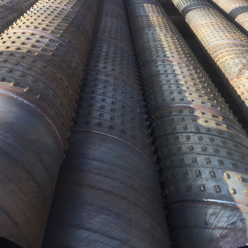 泰州滤水管安装机械设备要求