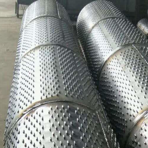 泰州孔式滤水管型号的选择